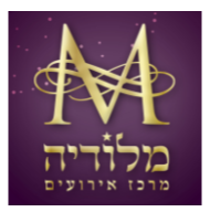מלודיה לוגו קטן